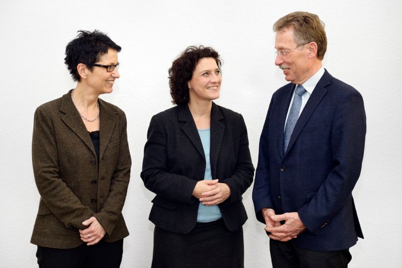 Neue Gesundheitsministerin in Niedersachsen übernimmt Schirmherrschaft